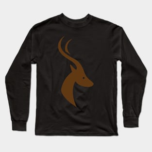 blackbuck Long Sleeve T-Shirt